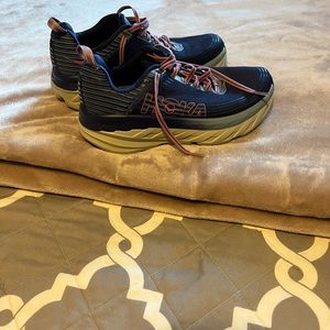 Like new Hokas!